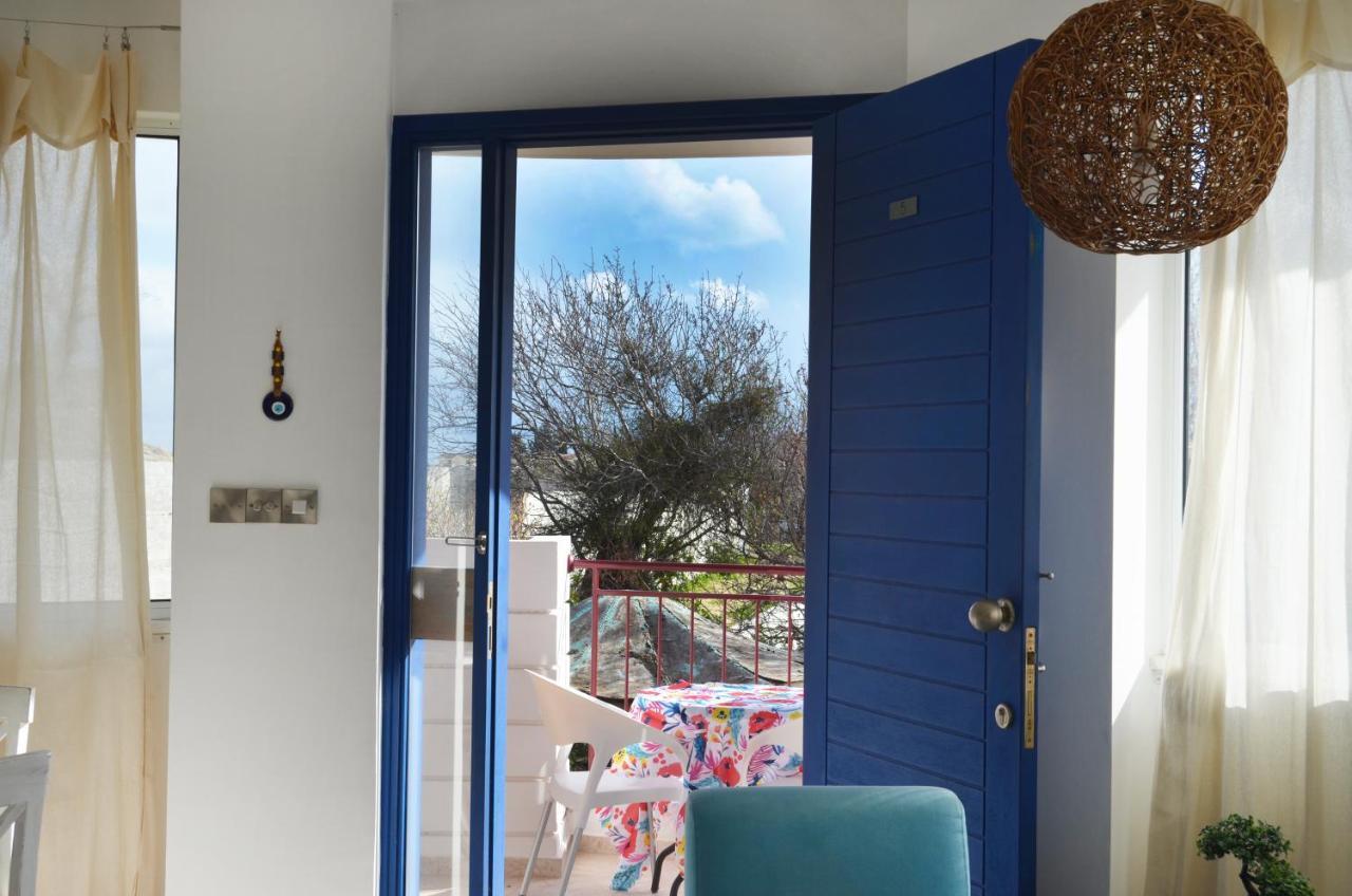 Mia'S Cove Apartment Paphos Bagian luar foto