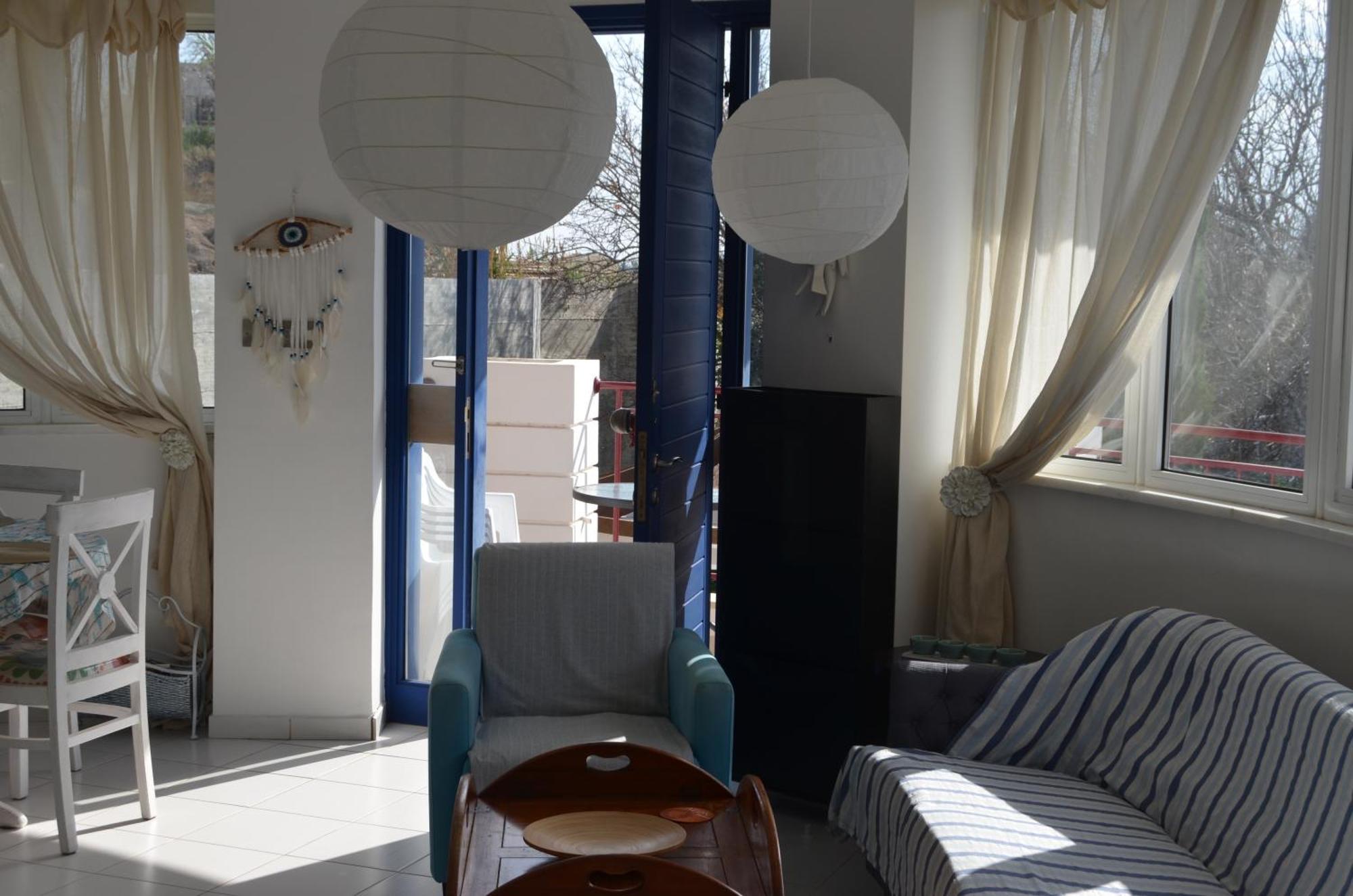 Mia'S Cove Apartment Paphos Bagian luar foto