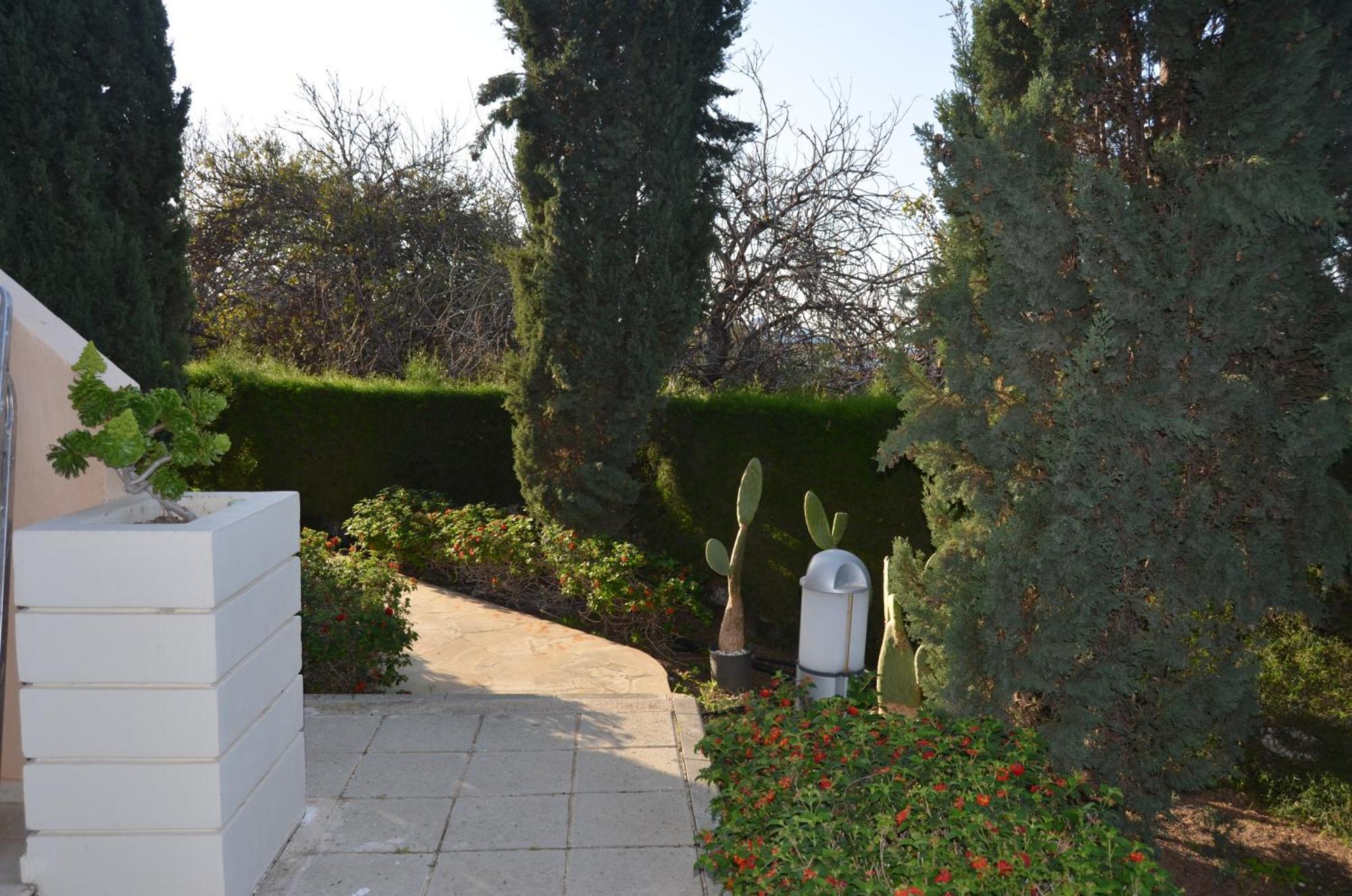 Mia'S Cove Apartment Paphos Bagian luar foto
